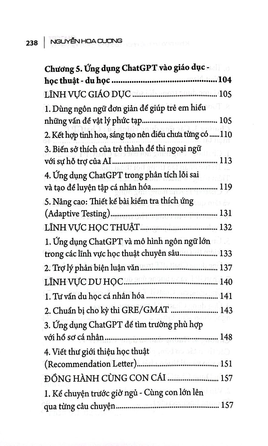 CHATGPT - KHAI PHÁ TRÍ TUỆ NHÂN TẠO TRONG KỶ NGUYÊN SỐ